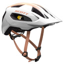 Scott SUPRA PLUS HELMET - Pearl White - Rose Beige S - M Helme - PeakStyle