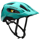 Scott SUPRA PLUS HELMET - Soft Teal Green S - M Helme - PeakStyle