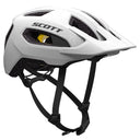 Scott SUPRA PLUS HELMET - White Matt S - M Helme - PeakStyle