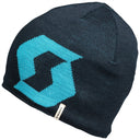 Scott TEAM 10 BEANIE - Dark Blue - Breeze Blue One Size Kopfbedeckung - PeakStyle