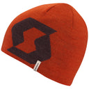 Scott TEAM 10 BEANIE - Orange Pumpkin - Red Fudge One Size Kopfbedeckung - PeakStyle