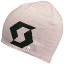 Scott TEAM 10 BEANIE - Pale Pink - Tree Green One Size Kopfbedeckung - PeakStyle