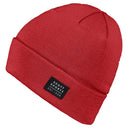 Scott TEAM 20 MERINO BEANIE - Power Red One Size Kopfbedeckung - PeakStyle