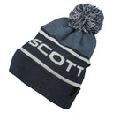 Scott TEAM 40 BEANIE - Dark Blue - Metal Blue One Size Kopfbedeckung - PeakStyle