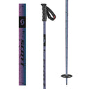 Scott TEAM ISSUE SRS POLES - Aurora Green 110 cm Stöcke - PeakStyle