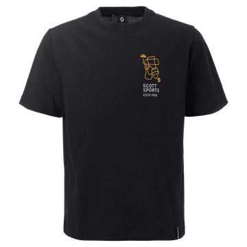 SCOTT Tee Graphic Short Sleeve für Kinder - bei PeakStyle