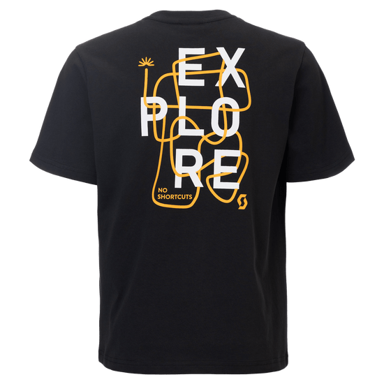 SCOTT Tee Graphic Short Sleeve für Kinder - bei PeakStyle