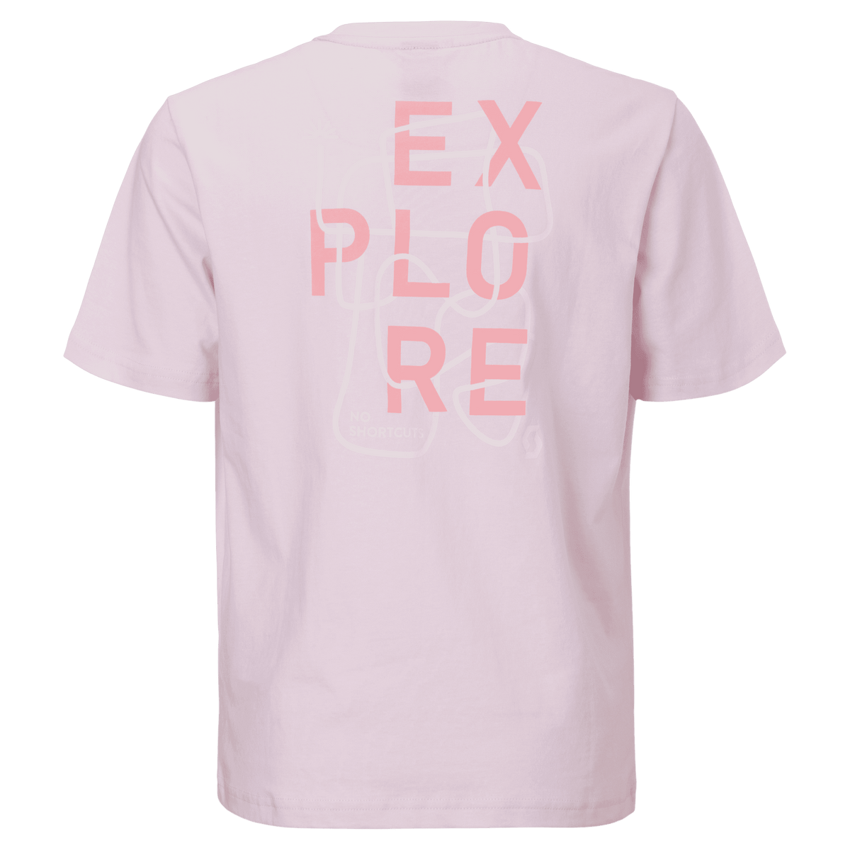 SCOTT Tee Graphic Short Sleeve für Kinder - bei PeakStyle