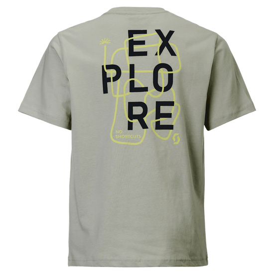 SCOTT Tee Graphic Short Sleeve für Kinder - bei PeakStyle