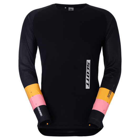 SCOTT Tee Tuned LS für Herren - Langarmshirts bei PeakStyle
