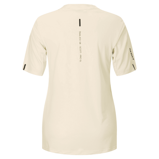 SCOTT Tee Vertic Pro SL Short Sleeve für Damen - Shirts bei PeakStyle