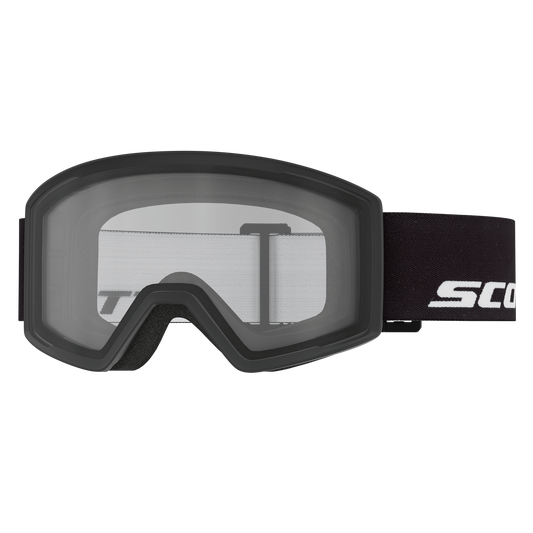 SCOTT Trace Skibrille Black - Clear S0 – Ansicht 1