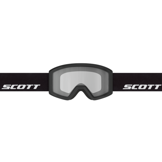SCOTT Trace Skibrille Black - Clear S0 – Ansicht 2