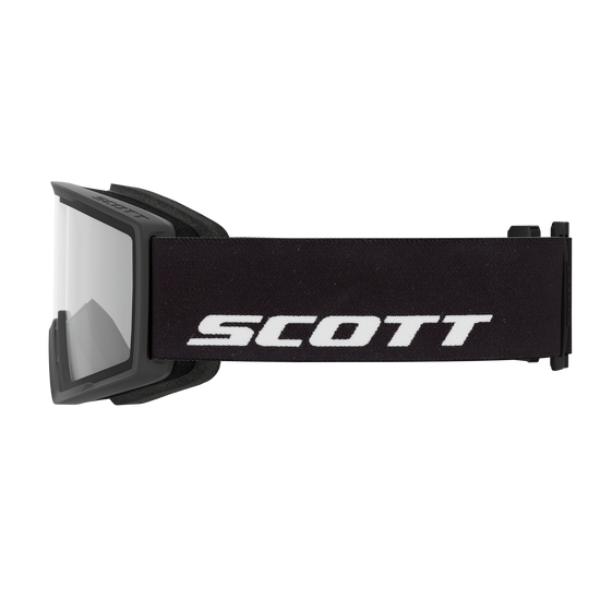 SCOTT Trace Skibrille Black - Clear S0 – Ansicht 4