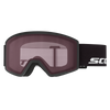 SCOTT Trace Skibrille Black - Light Rose S1 – Ansicht 1