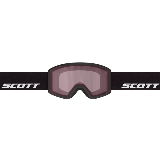 SCOTT Trace Skibrille Black - Light Rose S1 – Ansicht 2