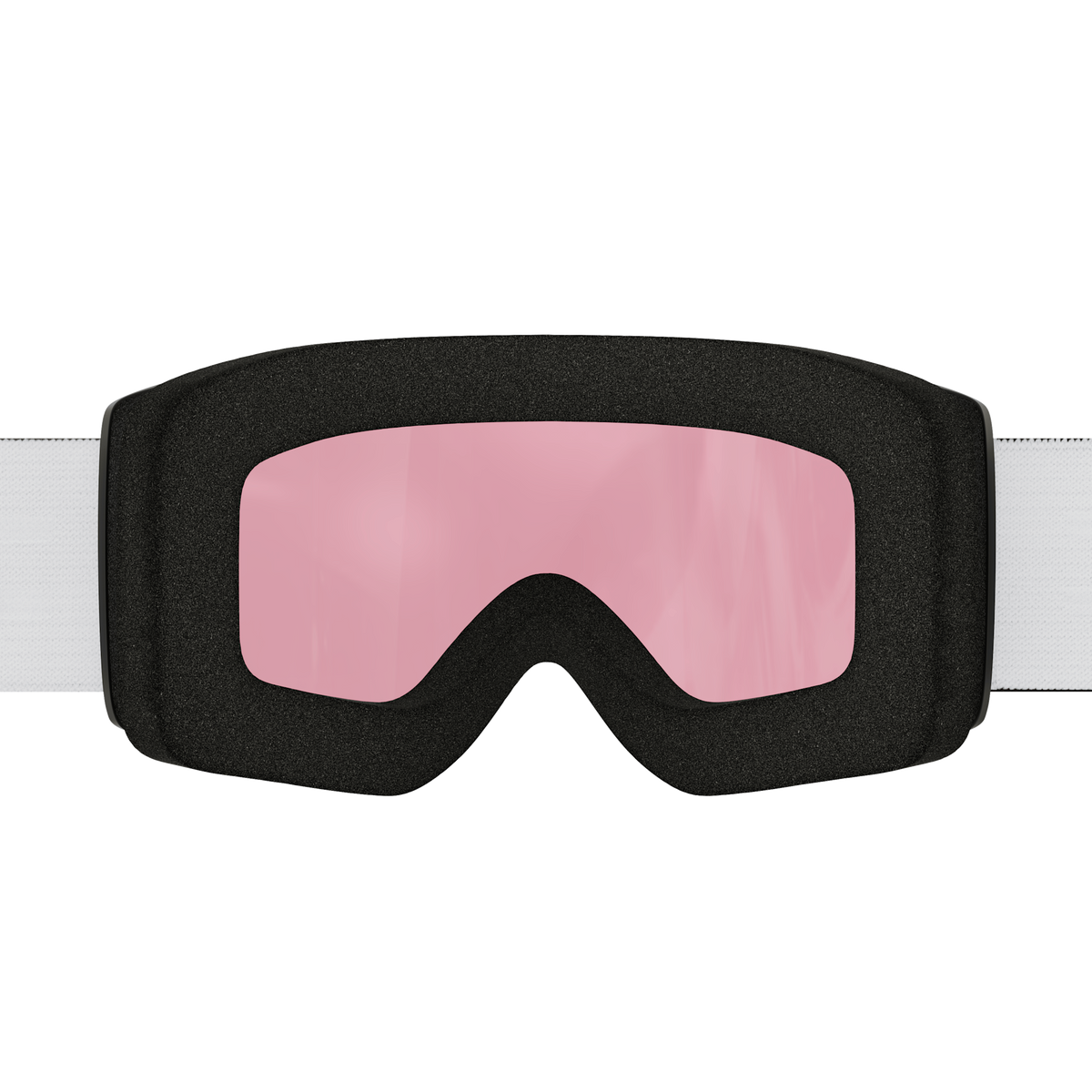 SCOTT Trace Skibrille Black - Light Rose S1 – Ansicht 5