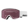 SCOTT Trace Skibrille White - Rose S2 – Ansicht 1