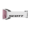 SCOTT Trace Skibrille White - Rose S2 – Ansicht 4