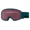 SCOTT Trace Skibrille Petrol Green - Rose S2 – Ansicht 1