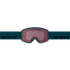 SCOTT Trace Skibrille Petrol Green - Rose S2 – Ansicht 2