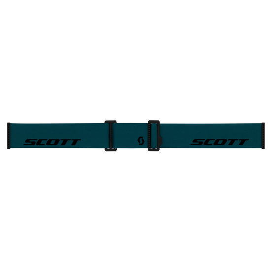 SCOTT Trace Skibrille Petrol Green - Rose S2 – Ansicht 3