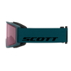 SCOTT Trace Skibrille Petrol Green - Rose S2 – Ansicht 4