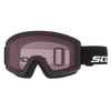 SCOTT Trace Compact Skibrille Black - Light Rose S1 – Ansicht 1