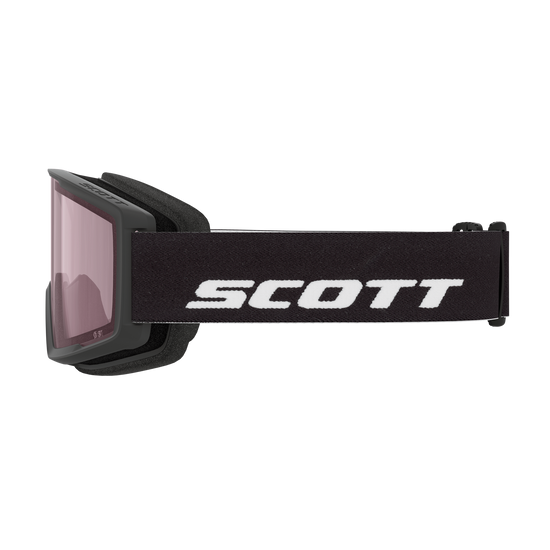 SCOTT Trace Compact Skibrille Black - Light Rose S1 – Ansicht 4