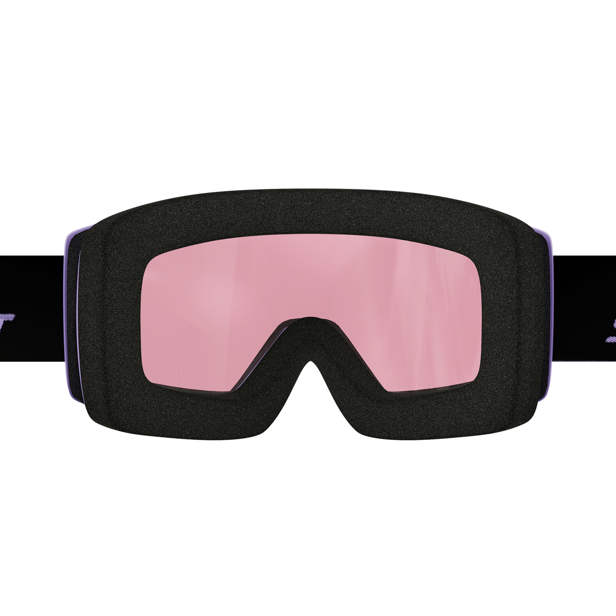 SCOTT Trace Compact Skibrille Sherbet Purple - Black - Rose S2 – Ansicht 5