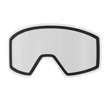 SCOTT Trace Compact / Factor Ersatzscheibe Clear S0