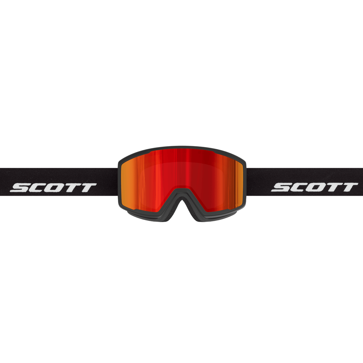 SCOTT Trace Pro Compact Skibrille - Skibrillen bei PeakStyle