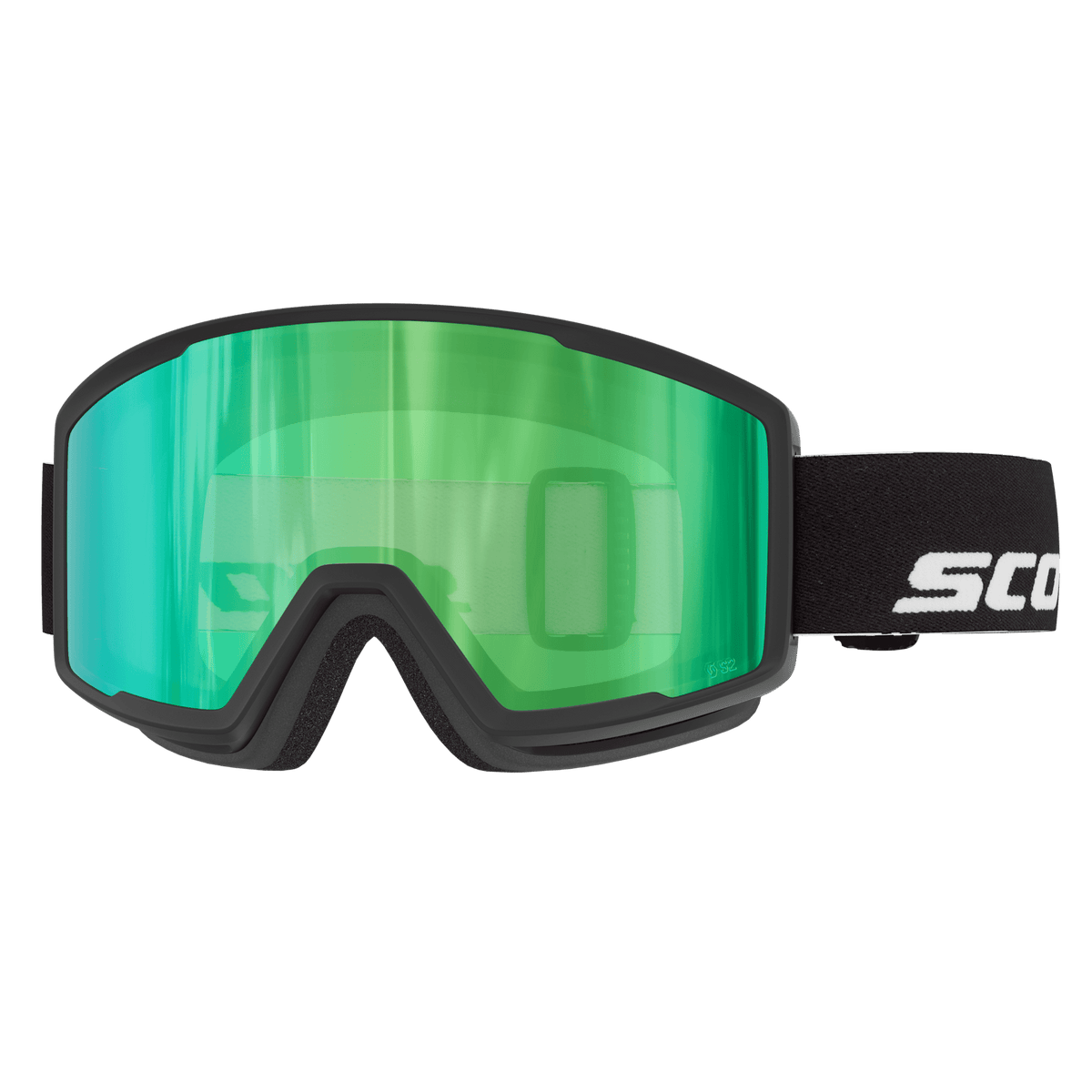 SCOTT Trace Pro Compact Skibrille - Skibrillen bei PeakStyle