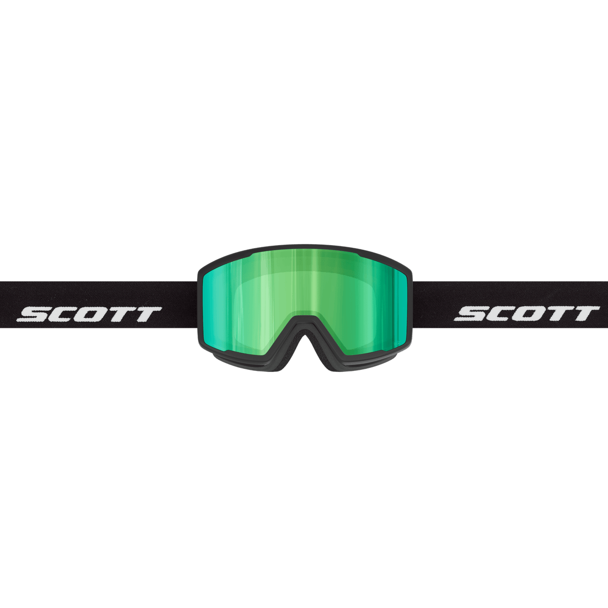 SCOTT Trace Pro Compact Skibrille - Skibrillen bei PeakStyle