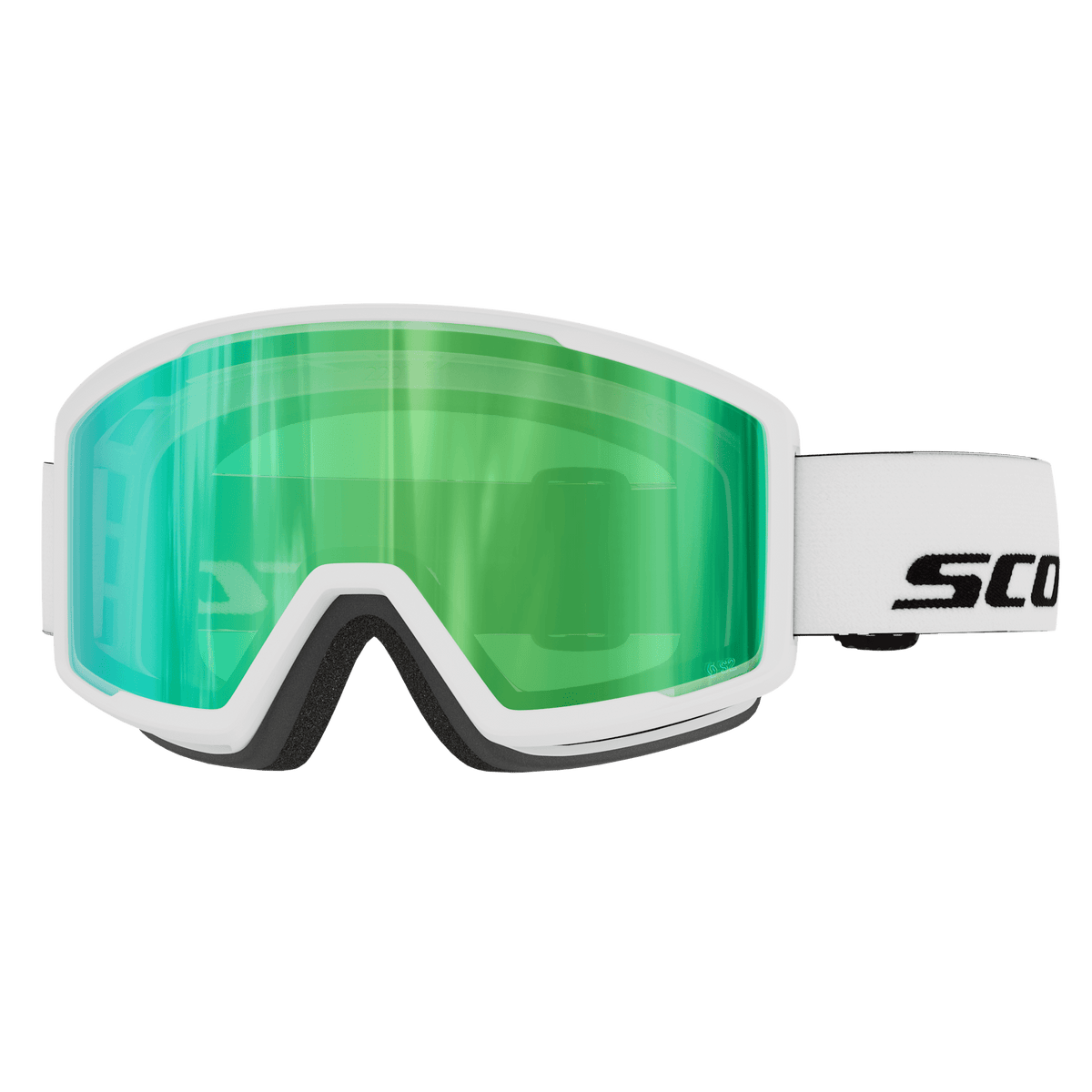 SCOTT Trace Pro Compact Skibrille - Skibrillen bei PeakStyle