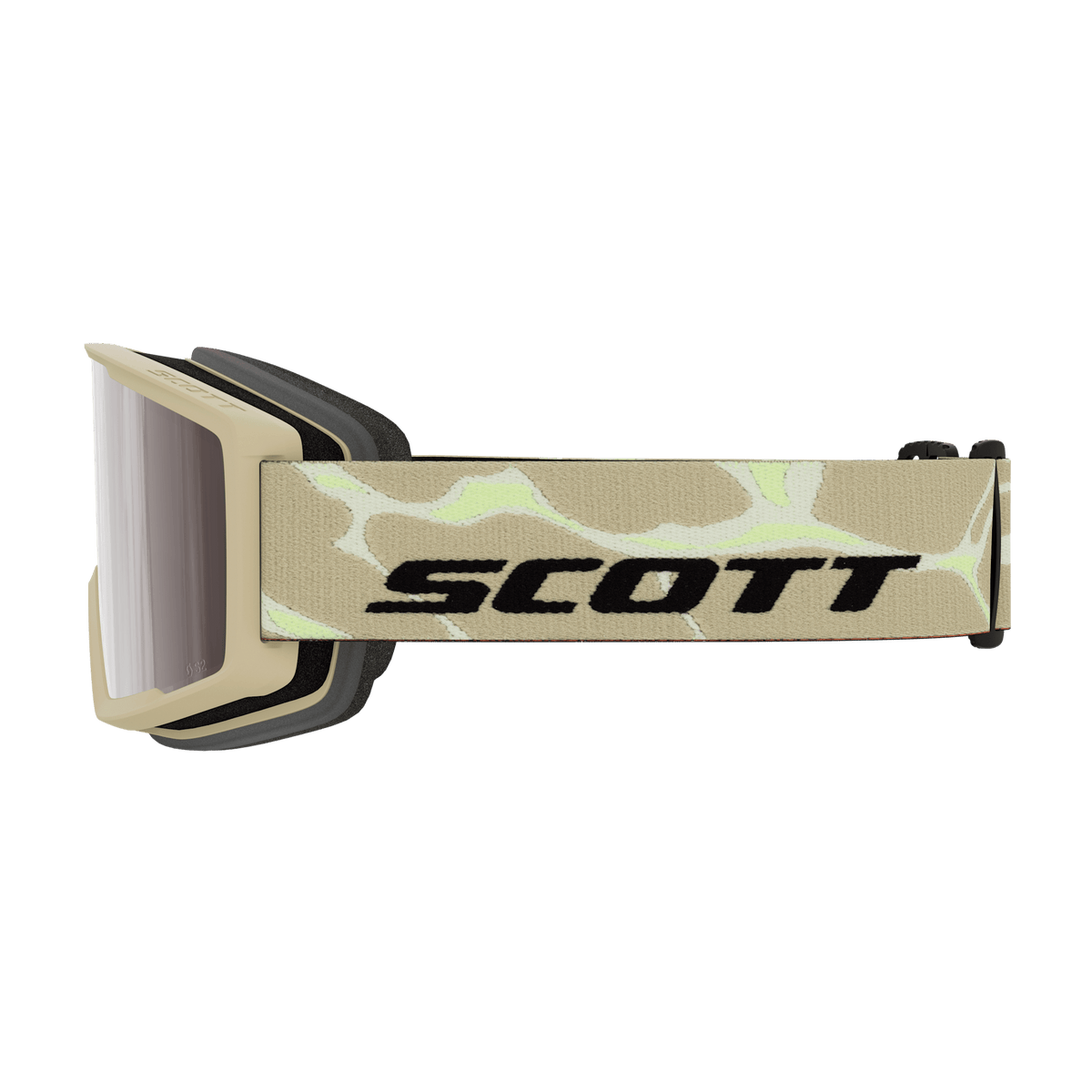 SCOTT Trace Pro Compact Skibrille - Skibrillen bei PeakStyle