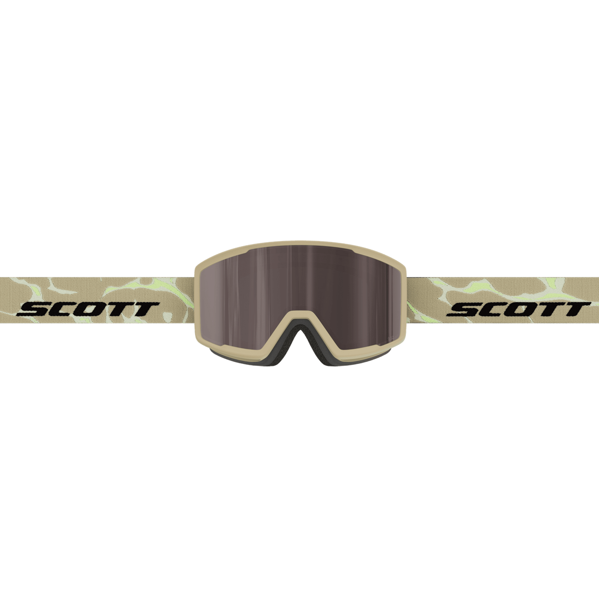 SCOTT Trace Pro Compact Skibrille - Skibrillen bei PeakStyle
