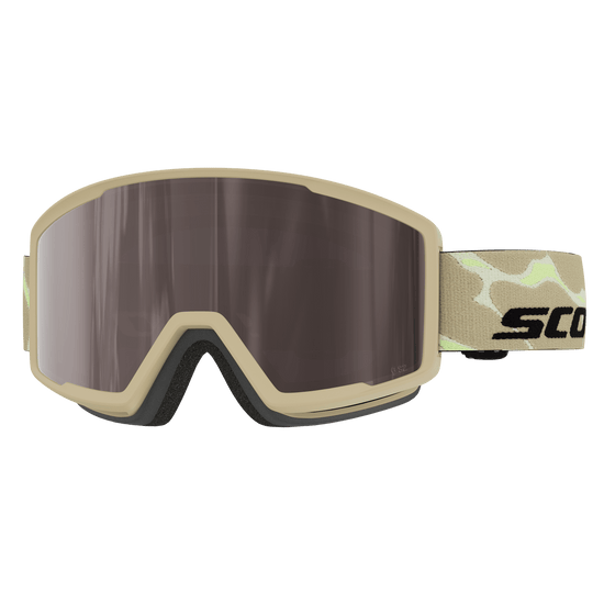 SCOTT Trace Pro Compact Skibrille - Skibrillen bei PeakStyle