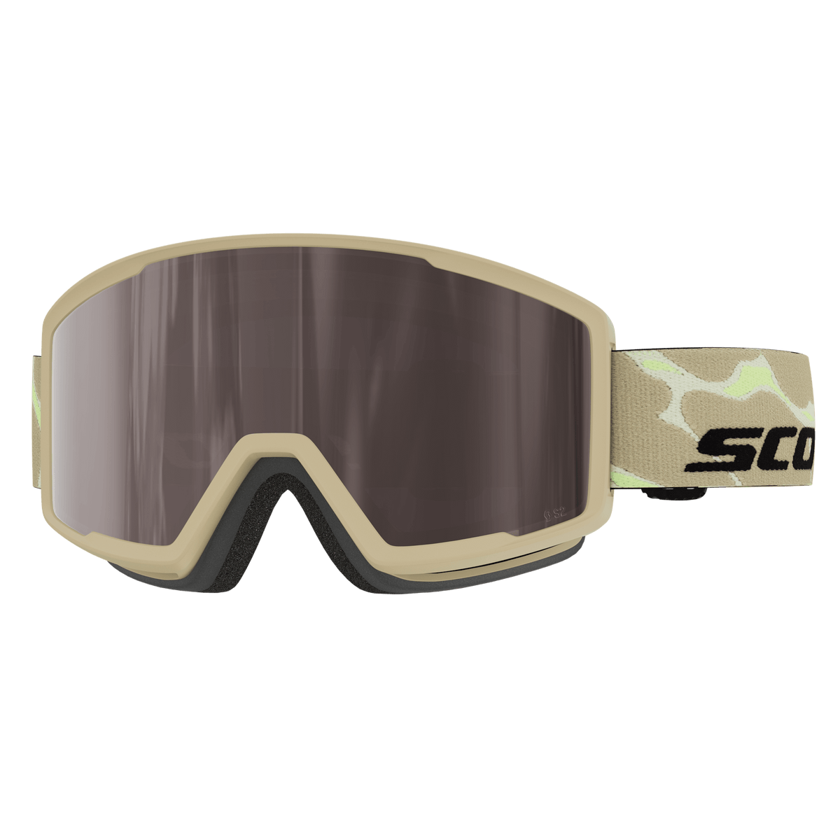 SCOTT Trace Pro Compact Skibrille - Skibrillen bei PeakStyle