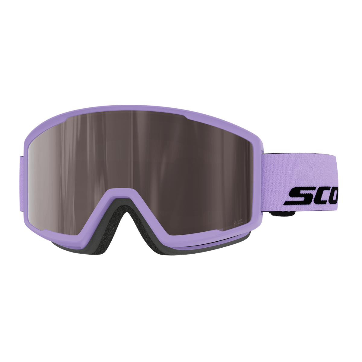 SCOTT Trace Pro Compact Skibrille - Skibrillen bei PeakStyle