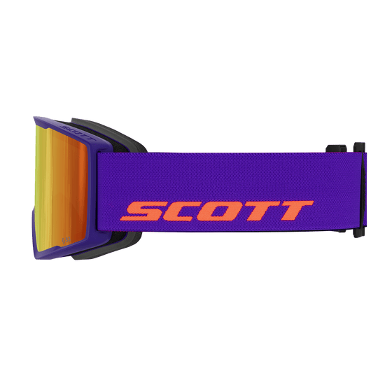 SCOTT Trace Pro Skibrille - Skibrillen bei PeakStyle