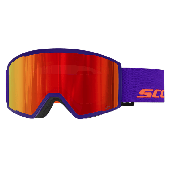 SCOTT Trace Pro Skibrille - Skibrillen bei PeakStyle