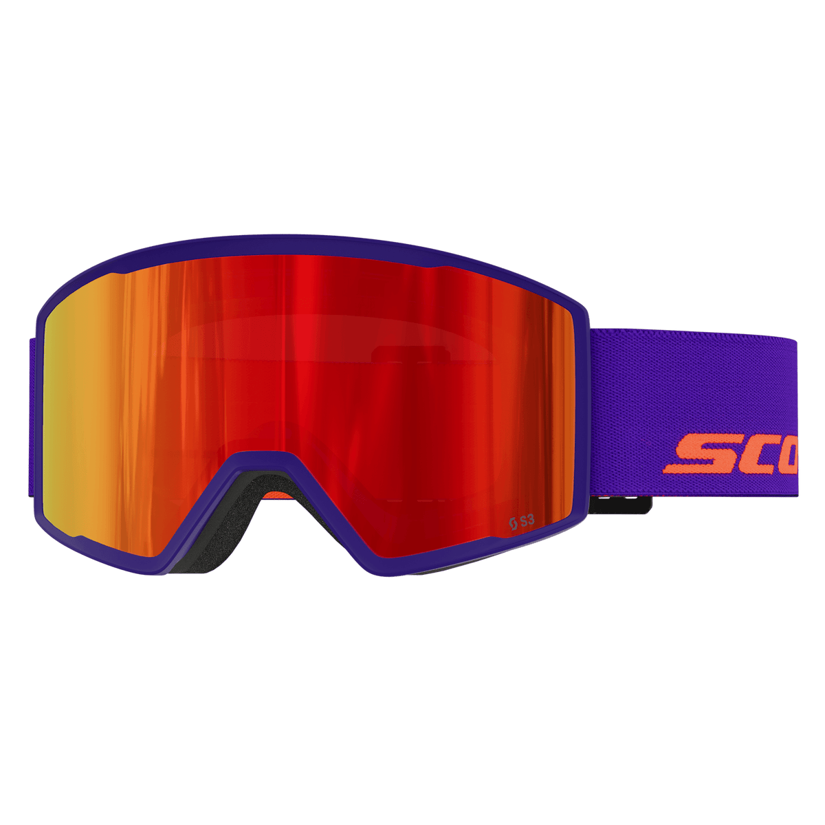 SCOTT Trace Pro Skibrille - Skibrillen bei PeakStyle