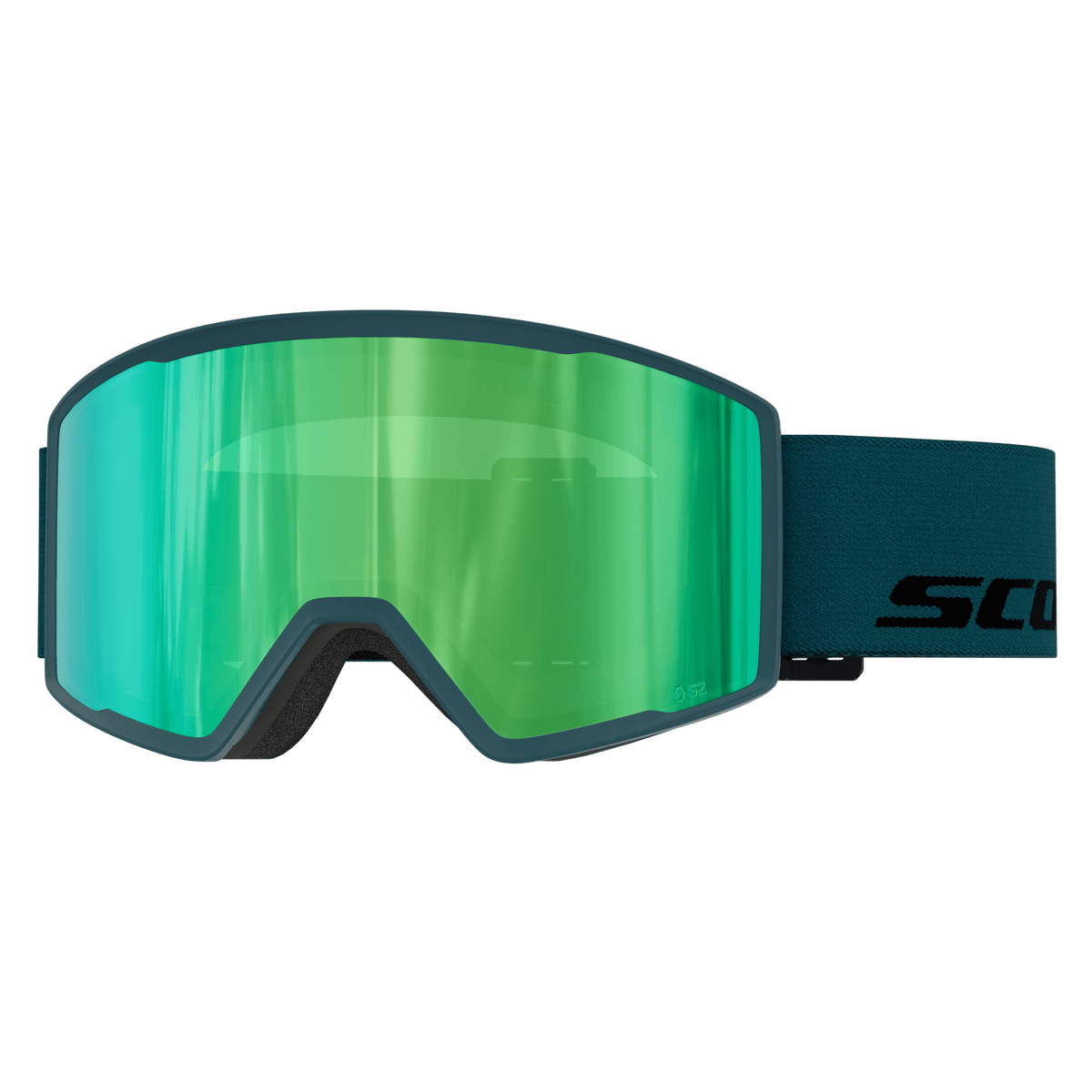 SCOTT Trace Pro Skibrille - Skibrillen bei PeakStyle