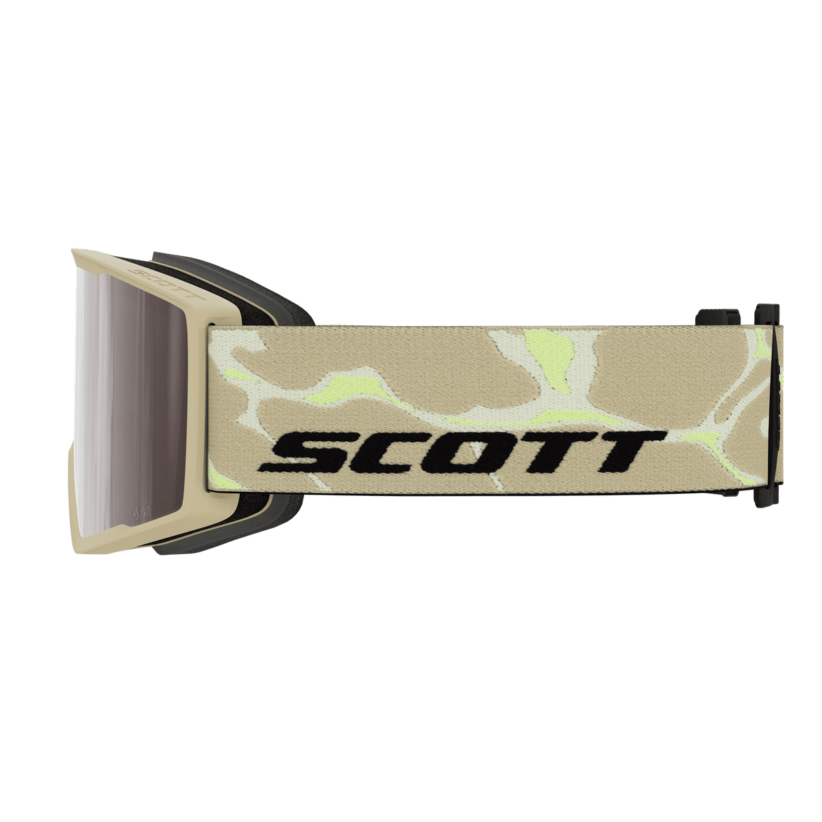 SCOTT Trace Pro Skibrille - Skibrillen bei PeakStyle