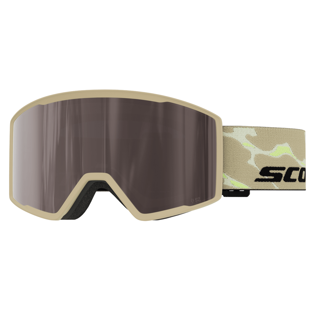 SCOTT Trace Pro Skibrille - Skibrillen bei PeakStyle