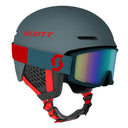 Scott TRACK HELMET + FACTOR GOGGLE COMBO - PeakStyle