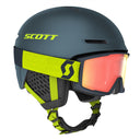 Scott TRACK HELMET + FACTOR GOGGLE COMBO - PeakStyle