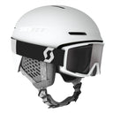 Scott TRACK HELMET + FACTOR GOGGLE COMBO - PeakStyle