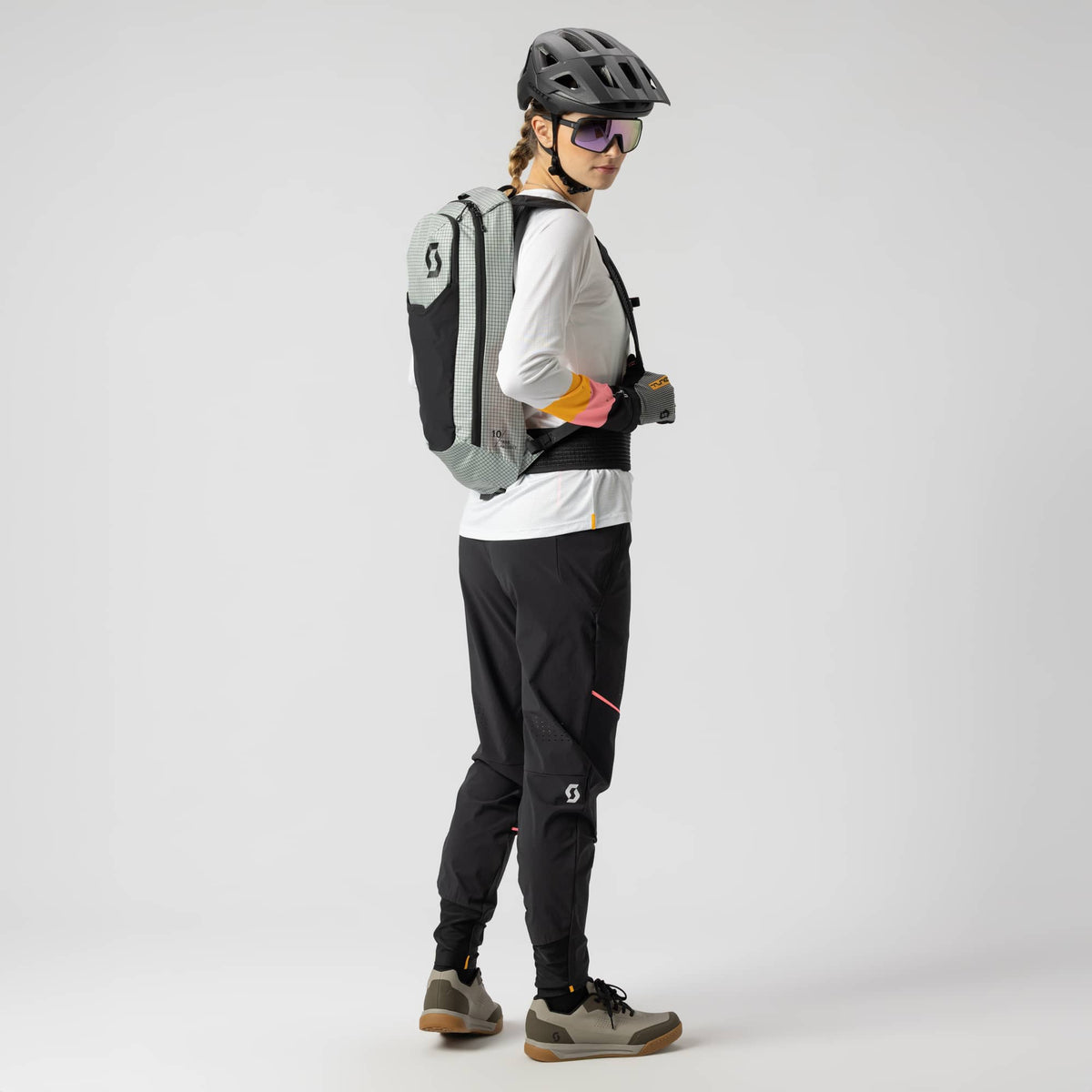 SCOTT Trail Protect 10 Rucksack - Rucksäcke bei PeakStyle